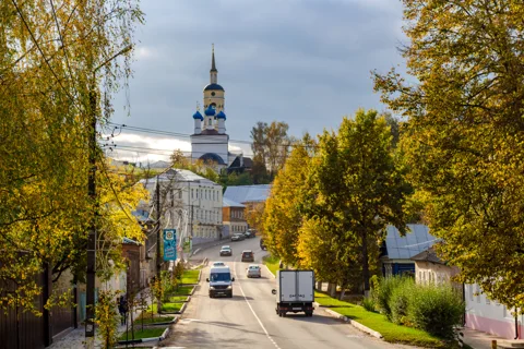 Экскурсия в Боровск из Обнинска на транспорте туристов