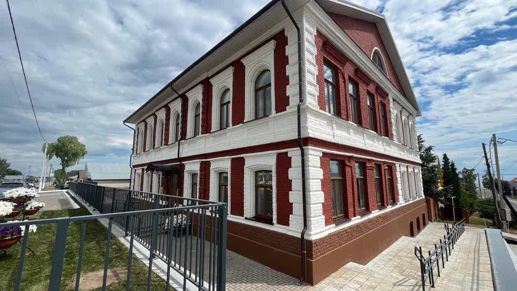 Экскурсия в Лаишево с посещением посёлка «Семрук» - фото 3