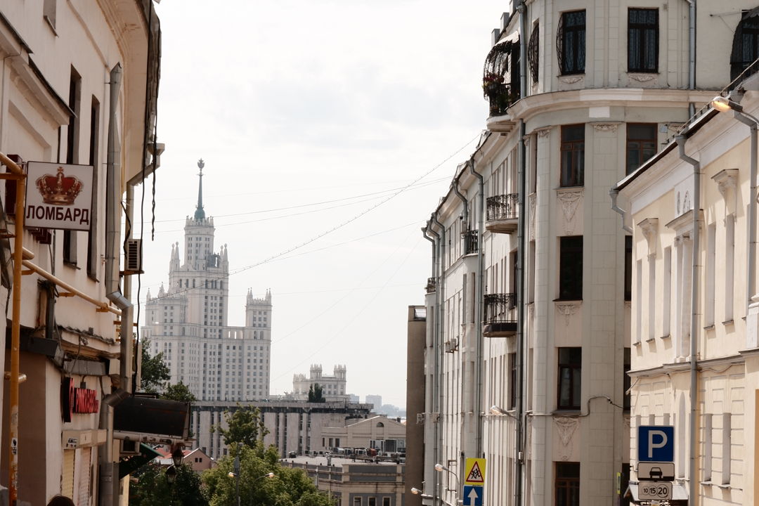 Ивановская горка: тайны, дворики и храмы Старой Москвы — фото 1