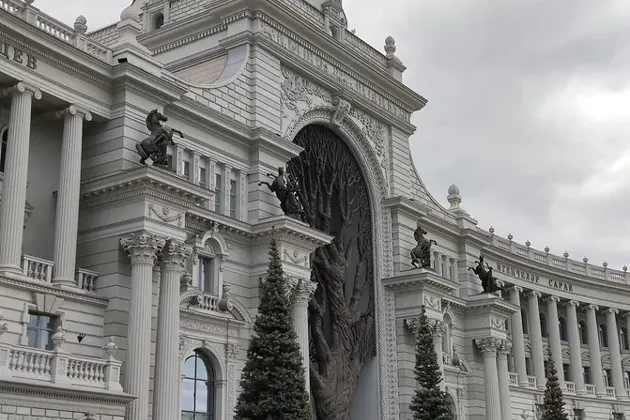 Самостоятельная квест-экскурсия «Старо-Татарская слобода» — фото 3