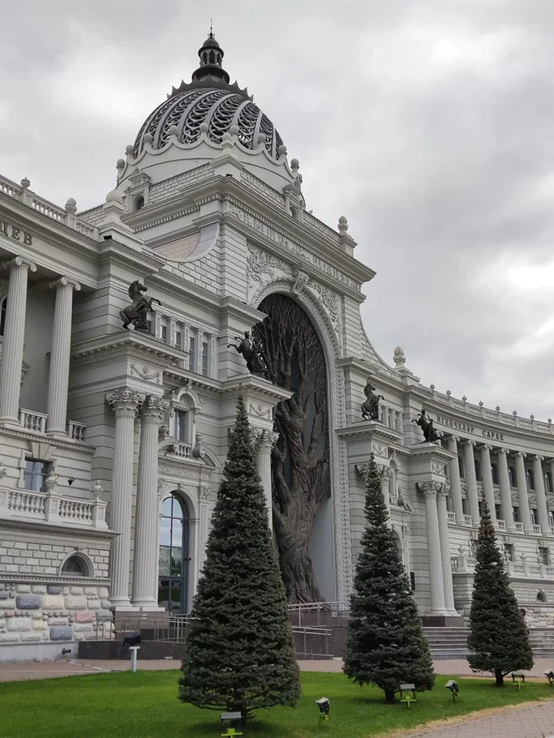 Самостоятельная квест-экскурсия «Старо-Татарская слобода» — фото 2
