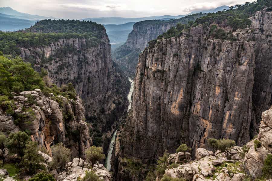 Tazı Canyon From Antalya - photo 4