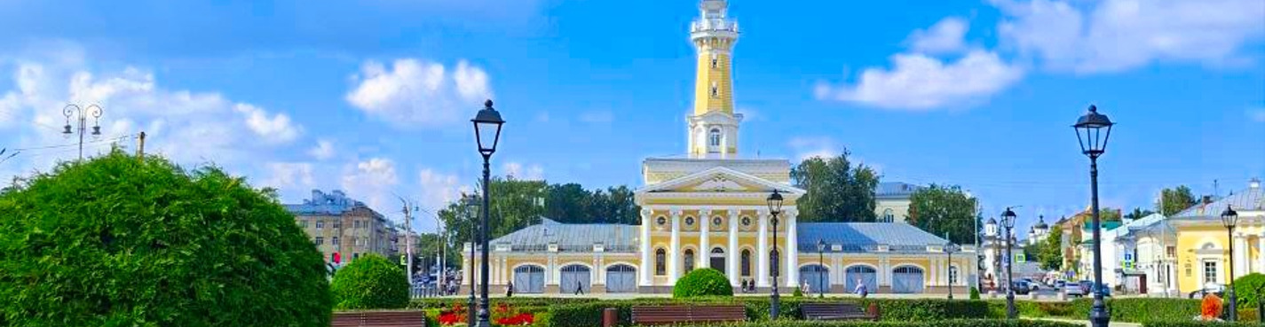 Кострома сырная: обзорная экскурсия по центру города и Музей сыра