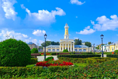 Кострома сырная: обзорная экскурсия по центру города и Музей сыра — Кострома