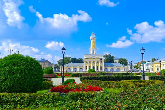 Кострома сырная: обзорная экскурсия по центру города и Музей сыра