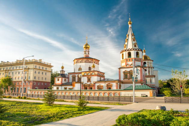 Сказки старого города