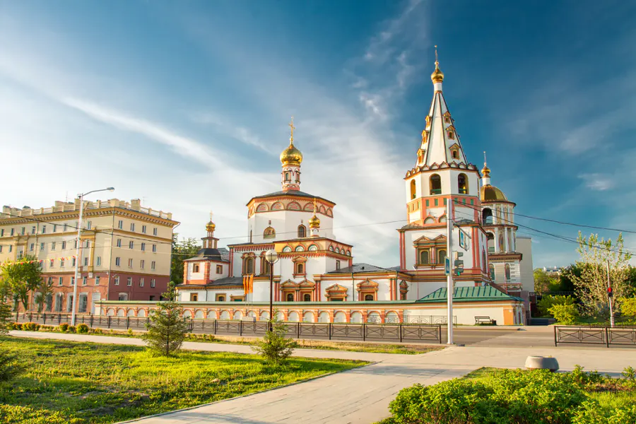 Сказки старого города — фото 1