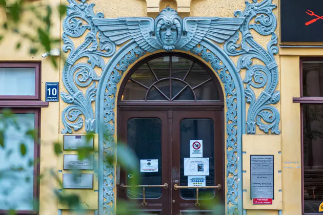 Секреты рижских фасадов: прогулка в стиле модерн — фото 2