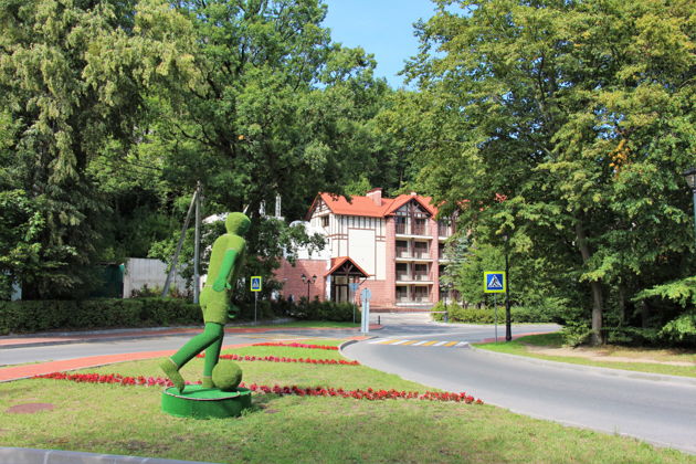 Виды На побережье Янтарного края вместе с коренным калининградцем