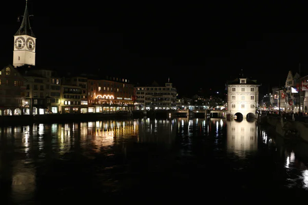 Audio guide "The Dark Side of Zurich" — photo 4, Zurich | Pokataem