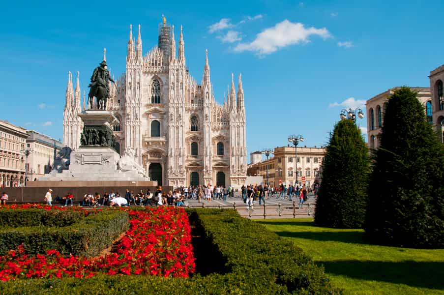 Milan: Duomo and La Scala 2-Hour Tour - photo 5