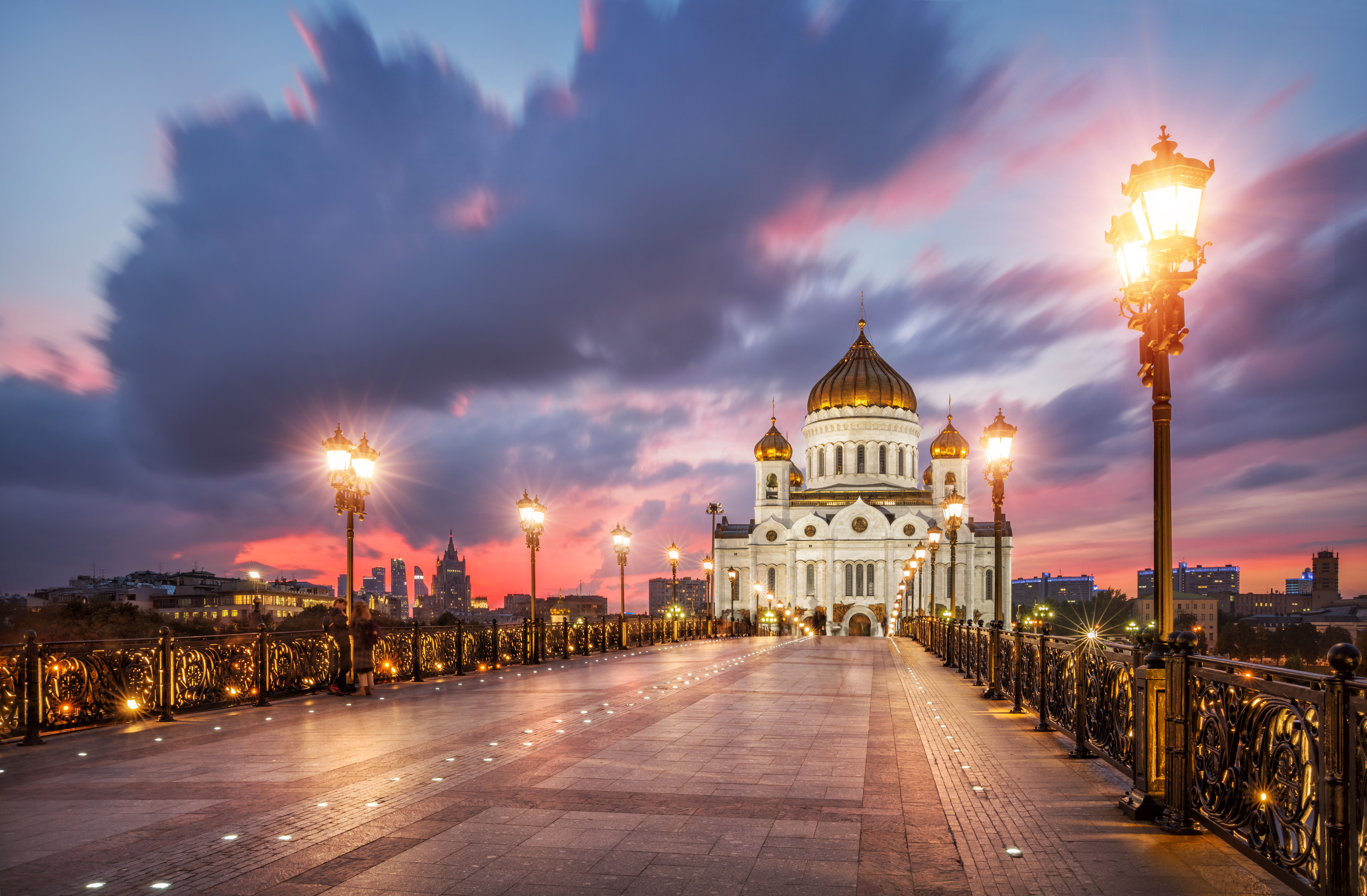 Мистическая Москва: тайны и вечерние прогулки с чаем и гаданиями, кадр 3