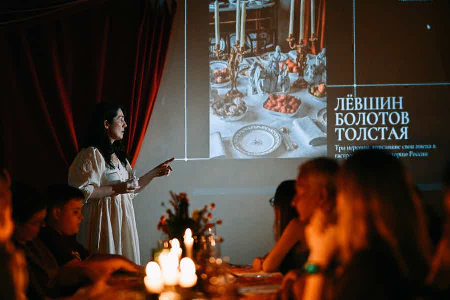 Гастрономический вечер при свечах в сердце Тулы - фото 5