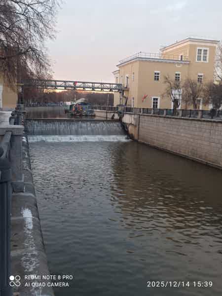 Новая жизнь Сыромятников — прогулка по арт-кварталам Москвы - фото 3