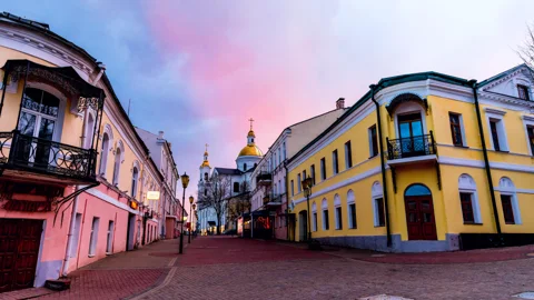 Витебск: яркие краски старого города