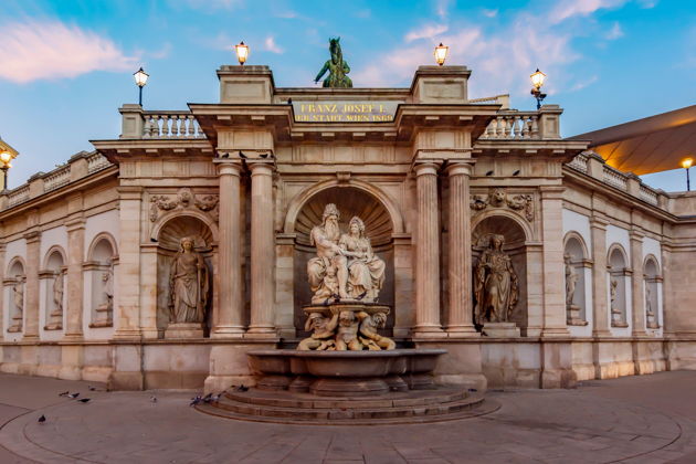 След во времени: историческая прогулка по Вене времён Второй мировой войны