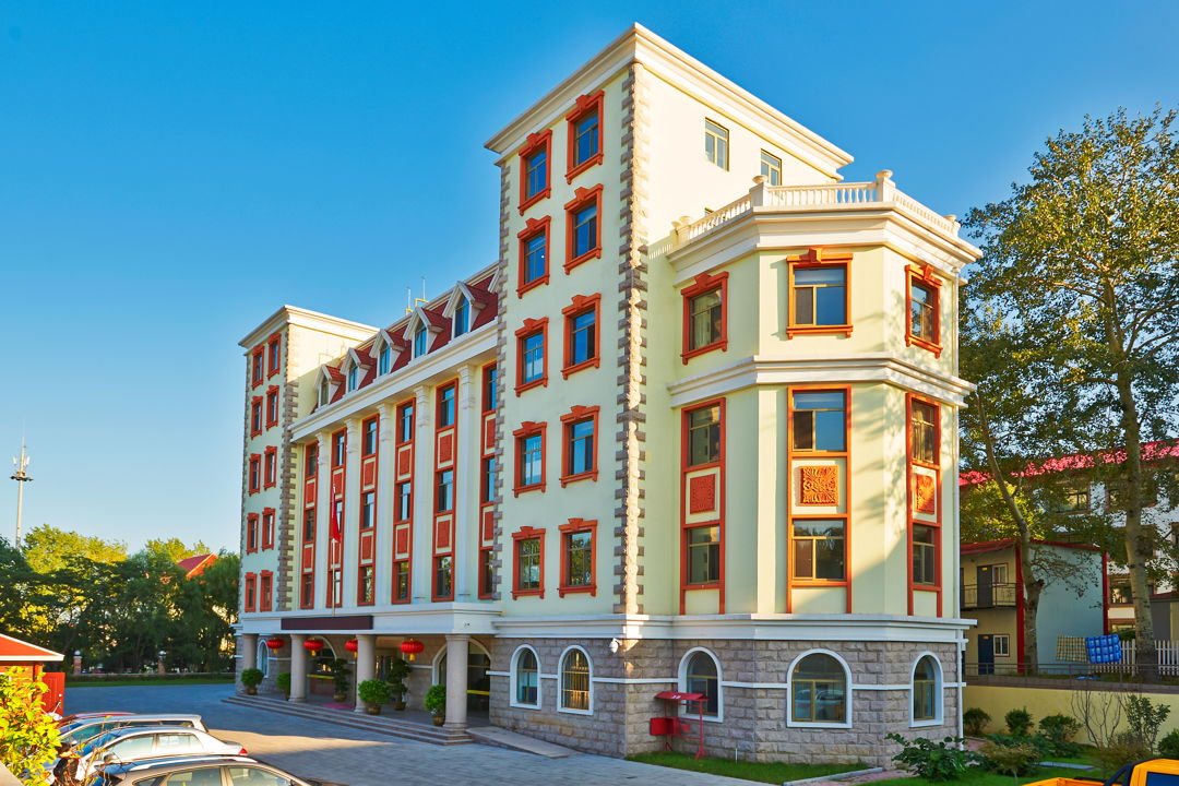 Отдых в Китае: Курорт Бэйдайхэ на 10 дней — фото 5