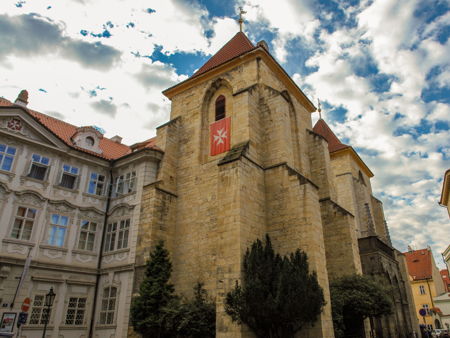 Церковь Богородицы Торжествующей (Храм Девы Марии Победоносной)