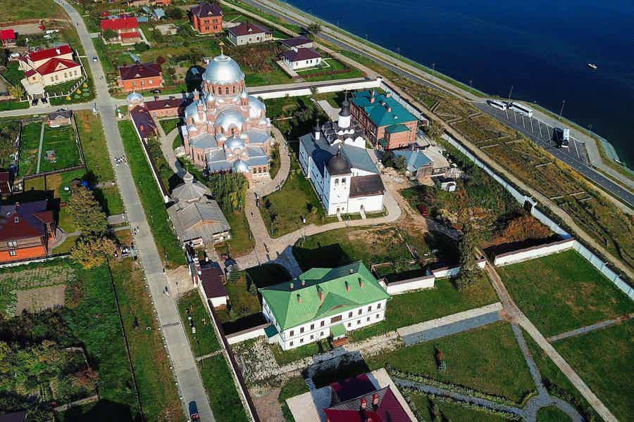 Экскурсия на остров-град Свияжск на транспорте туристов - фото 6