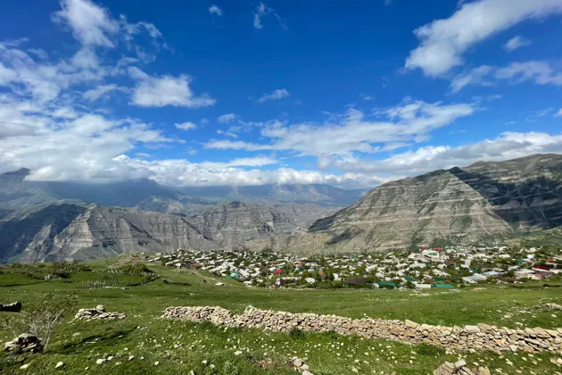 Затерянные в горах: дагестанские села Кахиб и Гоор — фото 3