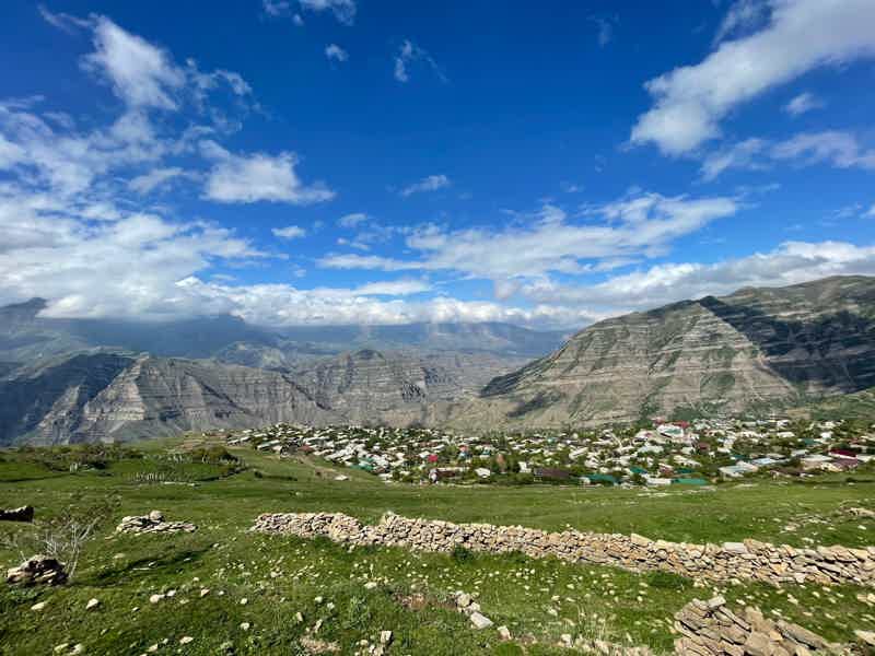 Затерянные в горах: дагестанские села Кахиб и Гоор - фото 1
