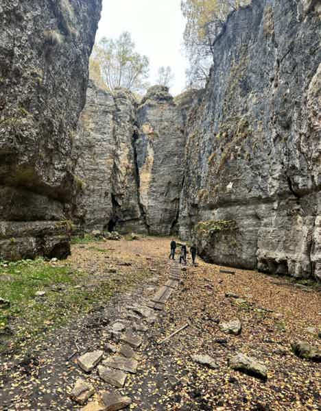 Красоты горного Хунзаха: Водопад Тобот, Матлас, Каменная чаша  - фото 6