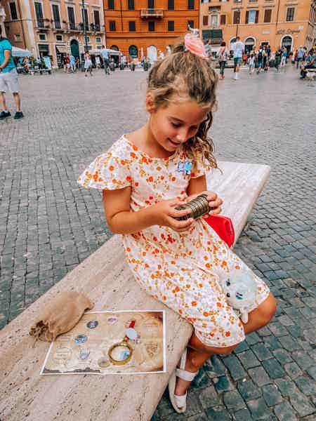 Квест для малышей в Риме «Формула Италии» - фото 4