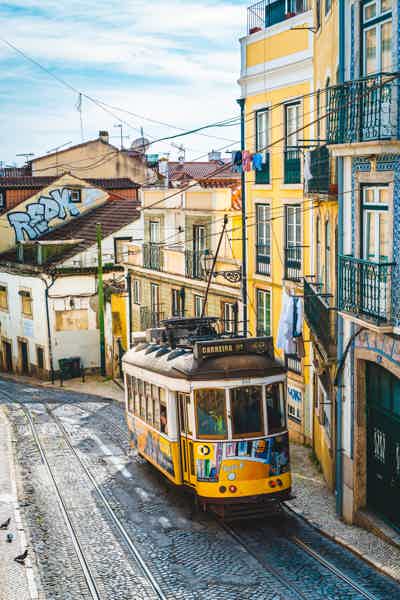 По семи холмам Лиссабона - фото 6