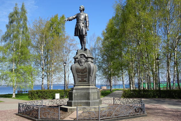 Петрозаводск и окрестности: чертов стул, песчаный пляж и мистический шунгит