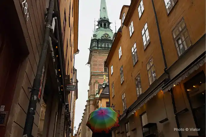 Stockholm: Walking Tour of the Old Town