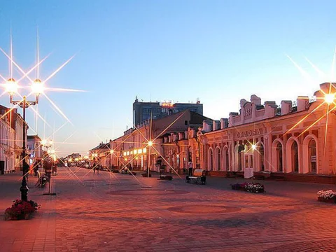 «Тамбов - прекрасный и уютный»