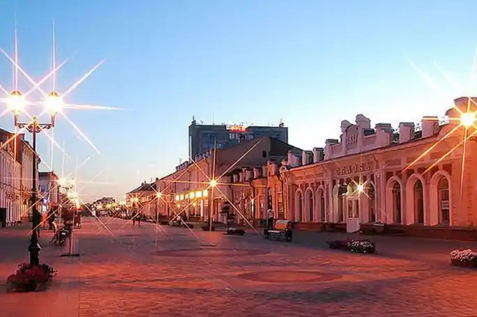 «Тамбов - прекрасный и уютный»