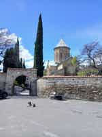 Экскурсия "4-х часовая экскурсия по святыням Мцхеты: Светицховели, Джвари и Самтавро" - фото отзыва 2