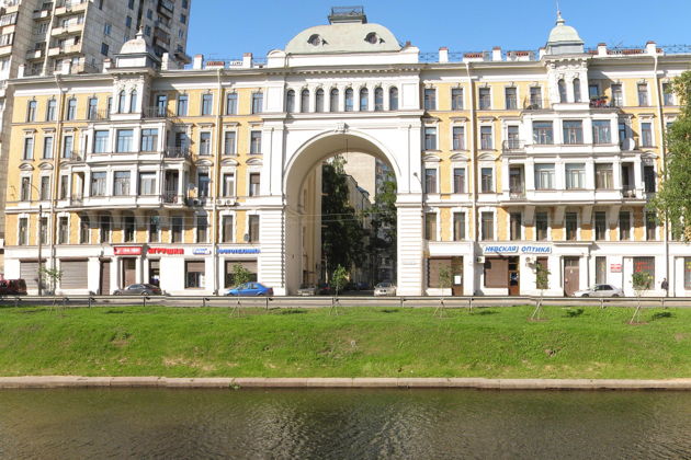 Виды Дуэли на Черной Речке