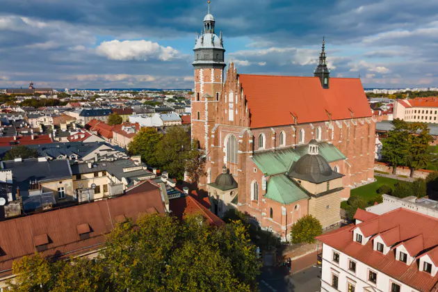 Криминальный Краков — фото 3