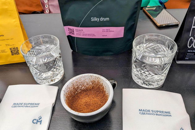 Виды Экскурсия в мир кофе: истории, интересные факты и дегустация редких сортов