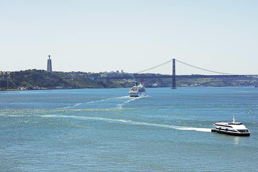 Lisbon: 1 or 2-Hour Cruise along the Tagus River - photo 5