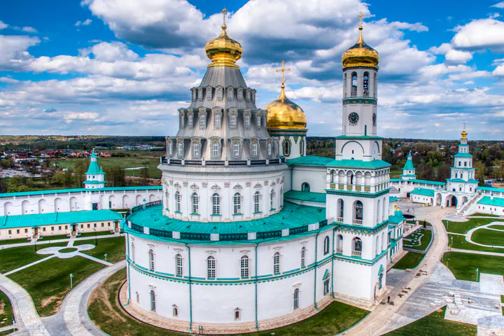 Новоиерусалимский монастырь