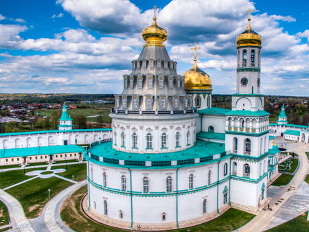 Новоиерусалимский монастырь