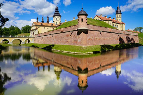 Несвиж: что посмотреть