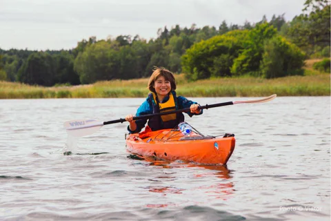 Archipelago Family-Friendly Private Kayaking Tour