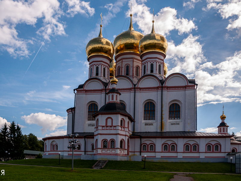 Дар Валдая - экскурсия в Великий Новгород, Россия