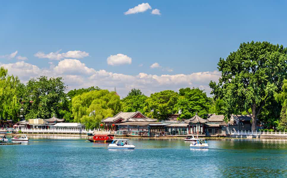 Небесное благословение и земная гармония: Духовный день в Пекине - фото 5