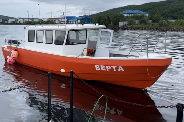 Виды Териберка. Морская прогулка к Китам.