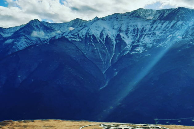 Виды Аргунское ущелье — колыбель Чечни 