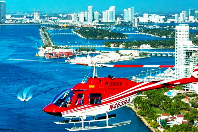 Индивидуальная экскурсия на автомобиле в Майами - 8 часов