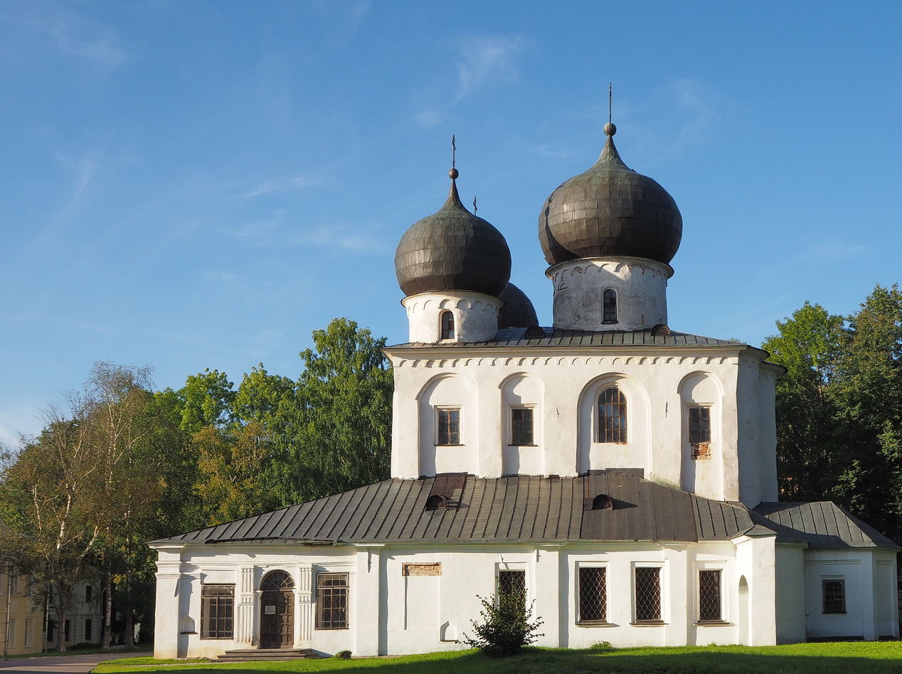 Собор Рождества Богородицы в Великом Новгороде: описание, адрес, время и режим работы 2024