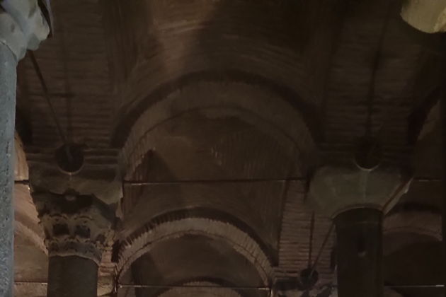 Виды По следам «Великолепного века»: прикосновение к подземному дворцу и красоте Босфора