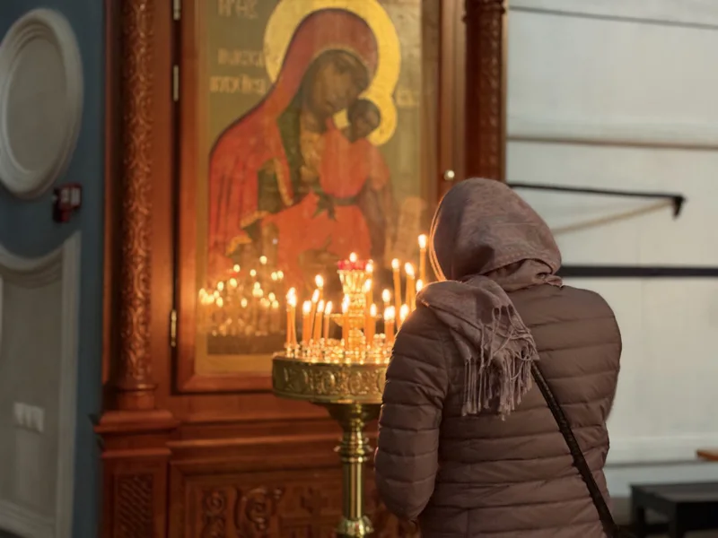 «Обители и судьбы»: автобусный тур в Звенигород и Новый Иерусалим — фото 2