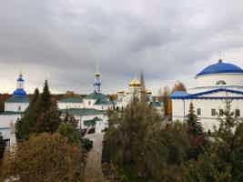 Экскурсия "Свияжск, Раифа, Иннополис и Храм всех религий: успеть за день" - фото отзыва 3